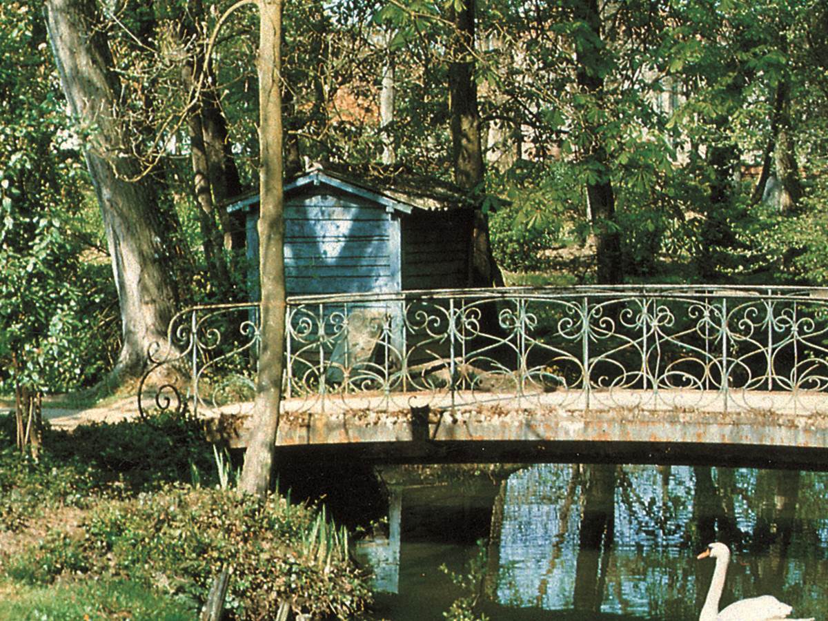 Parc Rochegude