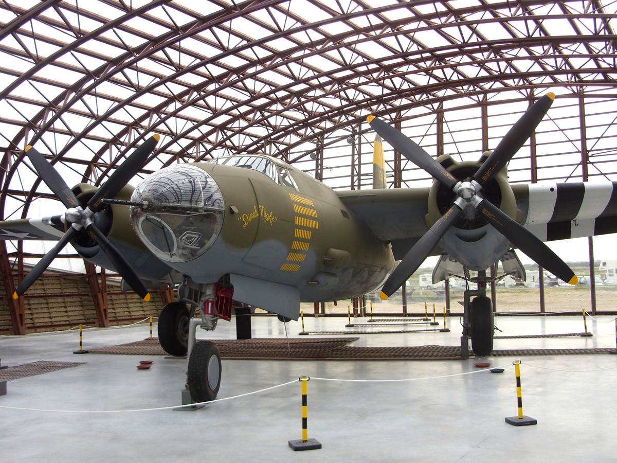 Musée du Débarquement 