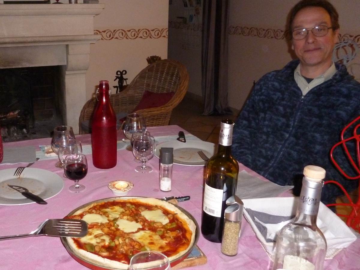 Photo Pizza