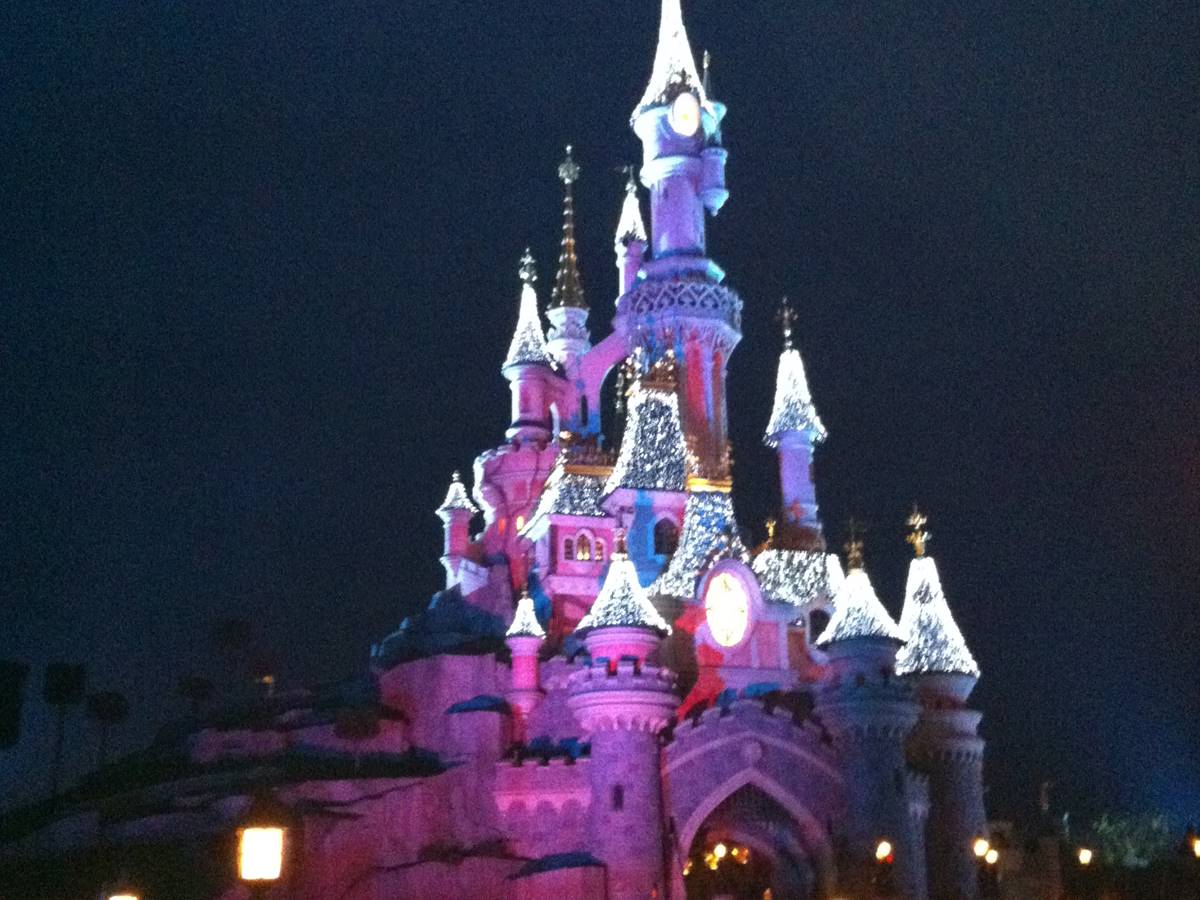 DISNEYLAND PARIS
