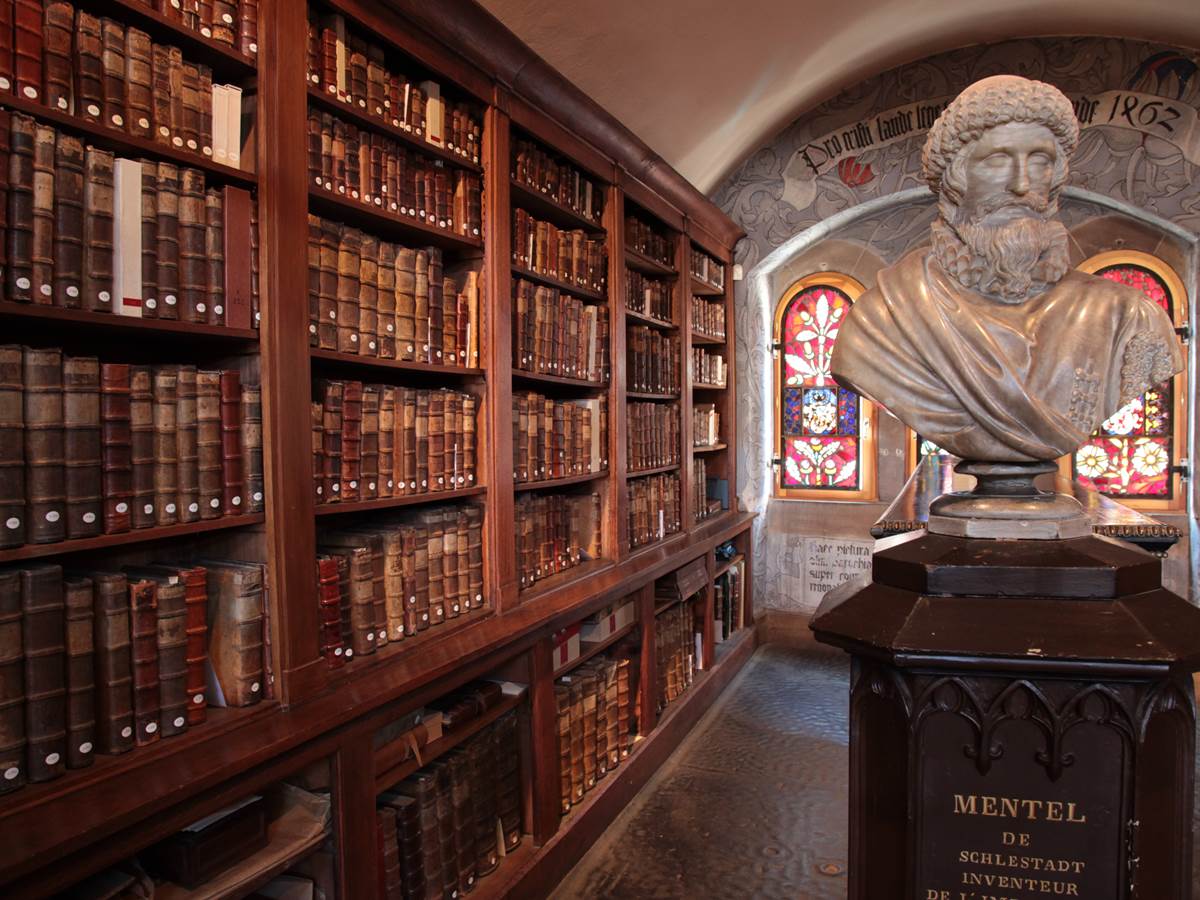 La Bibliothèque Humaniste