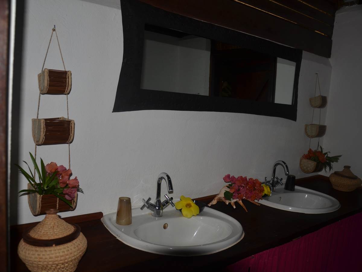 Salle de bain