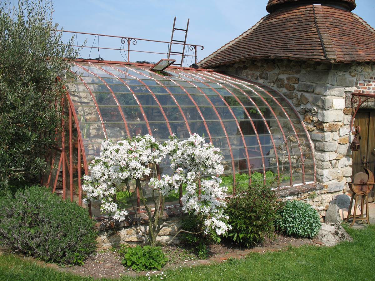 Jardin du Point du jour