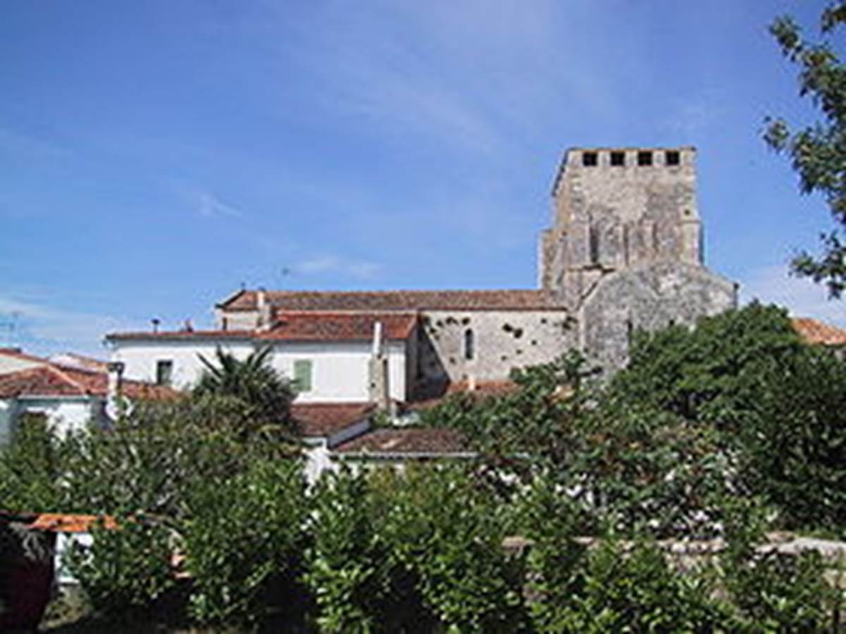 Mornac-sur-Seudre - Wikipédia