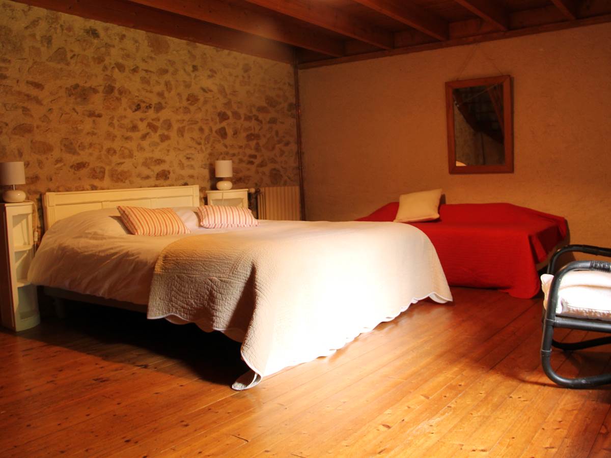 Chambre 1