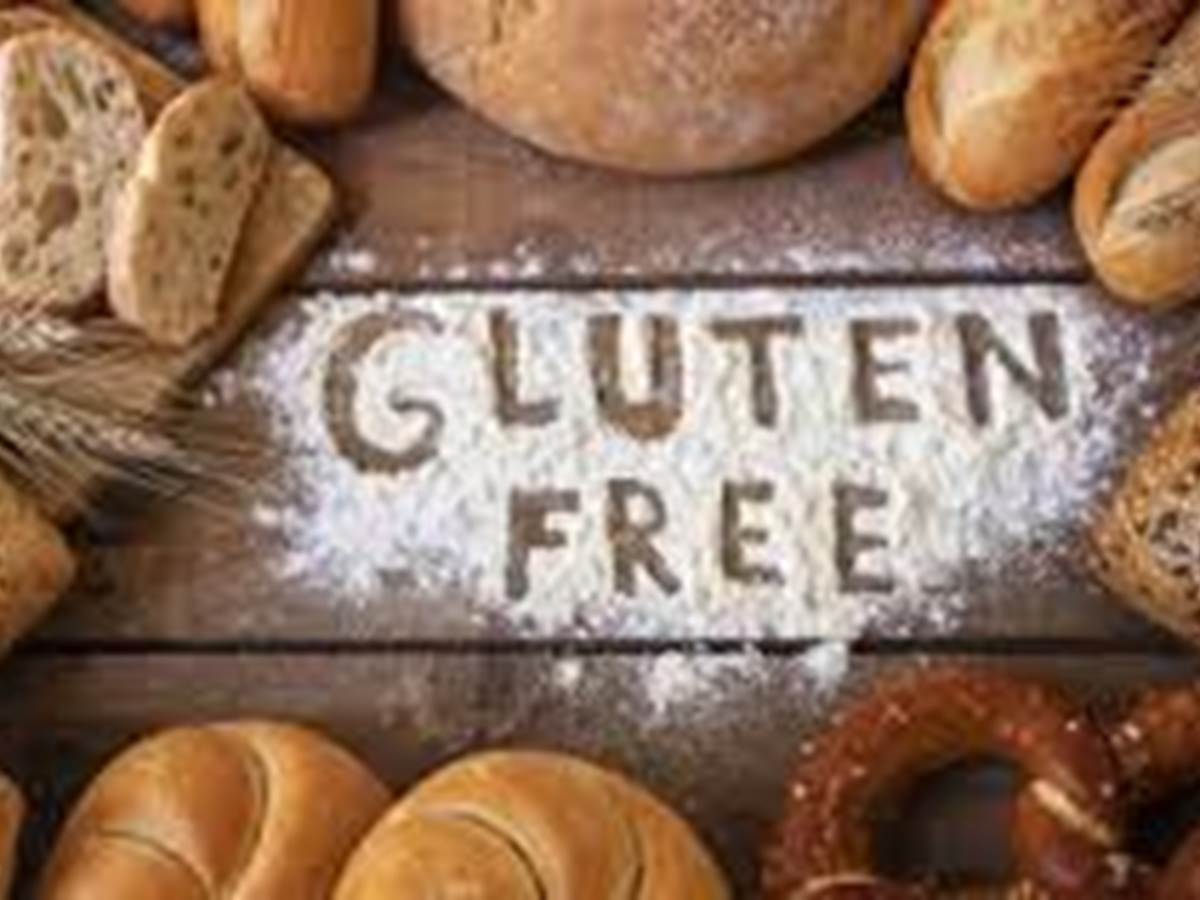 Gluten free