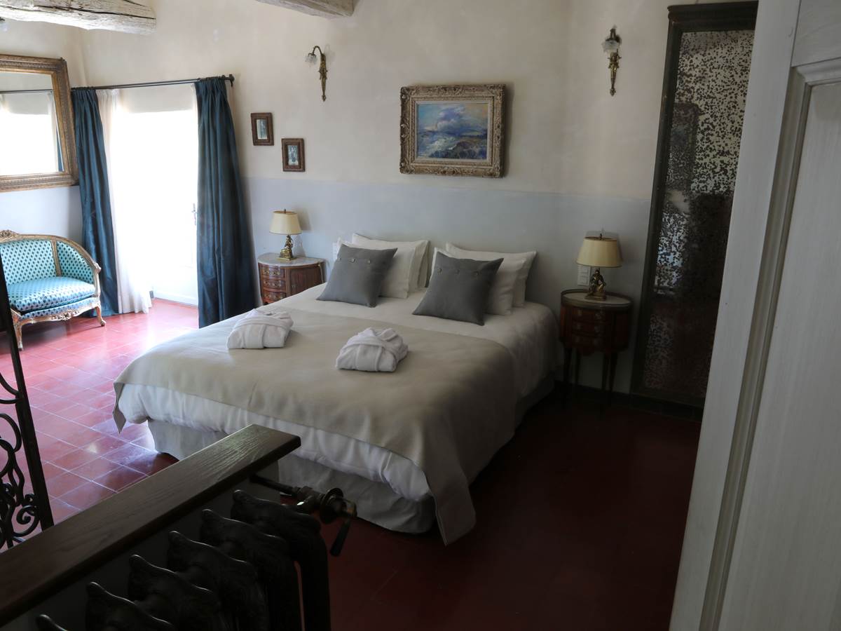 Chambre Salomé