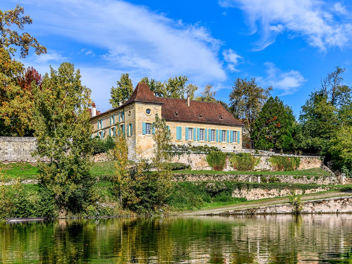 La Rebière d'Or : chambres d'hôtes et gîte en Dordogne