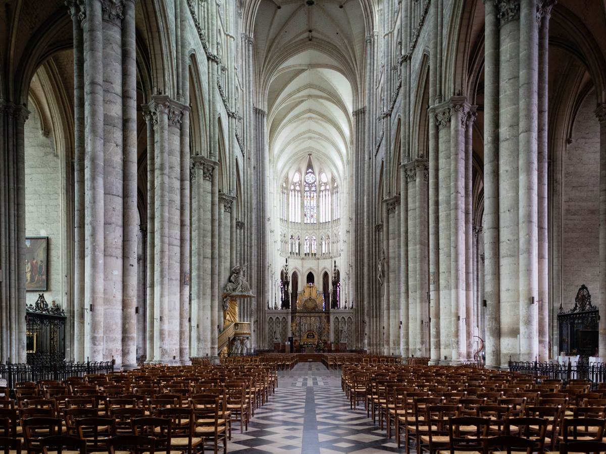 Cathédrale d'Amiens