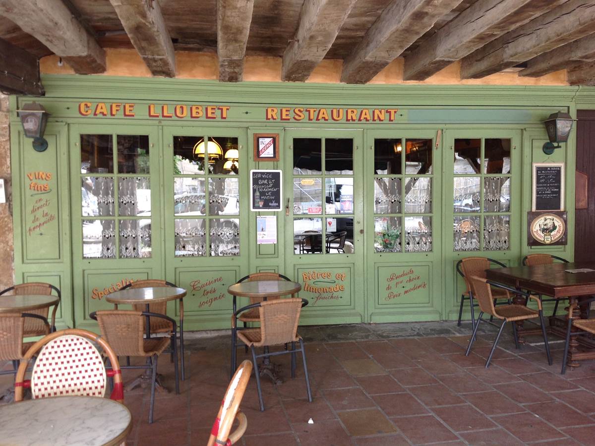 CAFÉ-RESTAURANT LLOBET