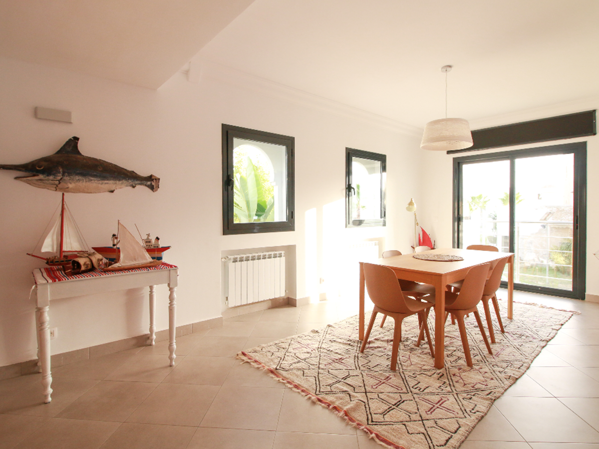 SALLE A MANGER