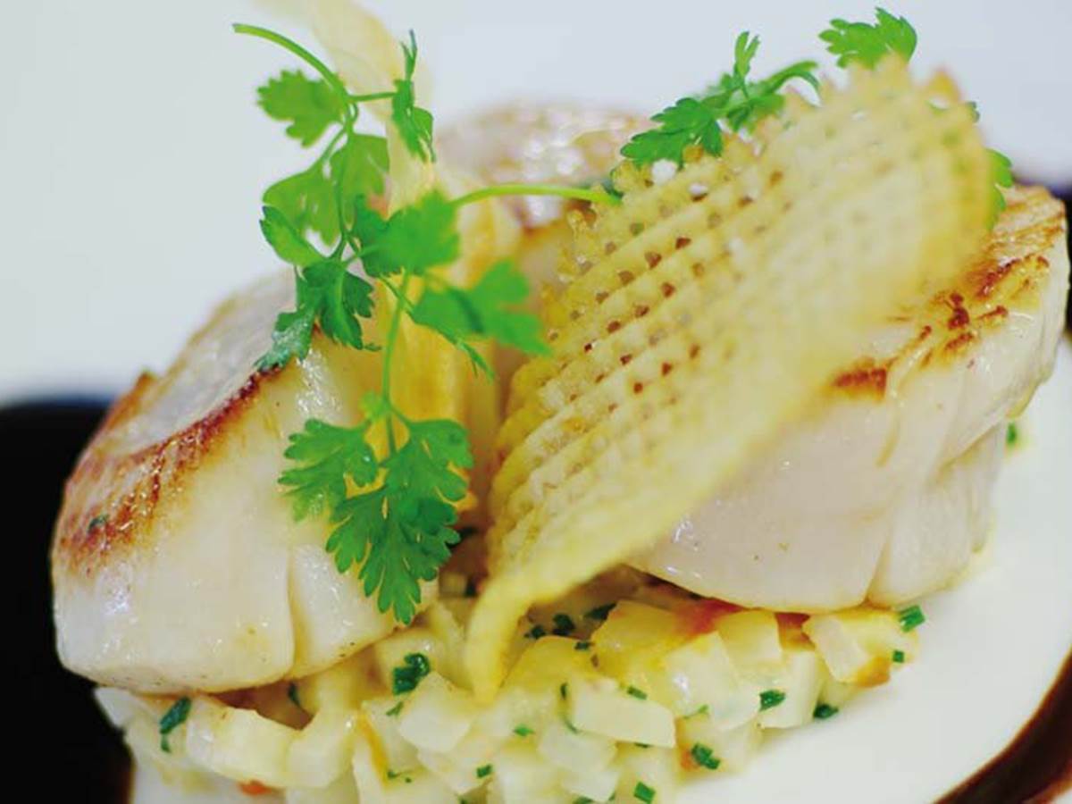 Le Restaurant de la Mer - Domaine de Rochevilaine