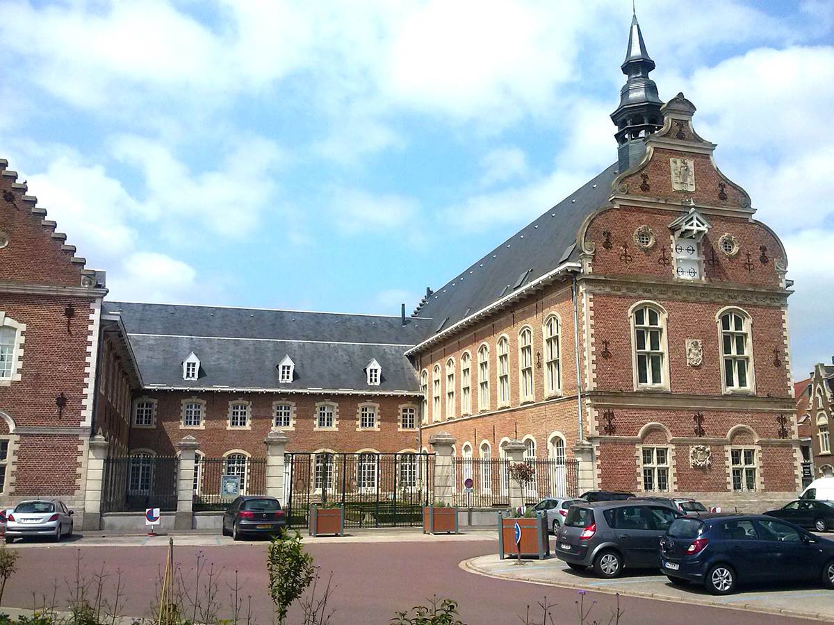 Musée Municipal - Ancien Couvent des Augustins