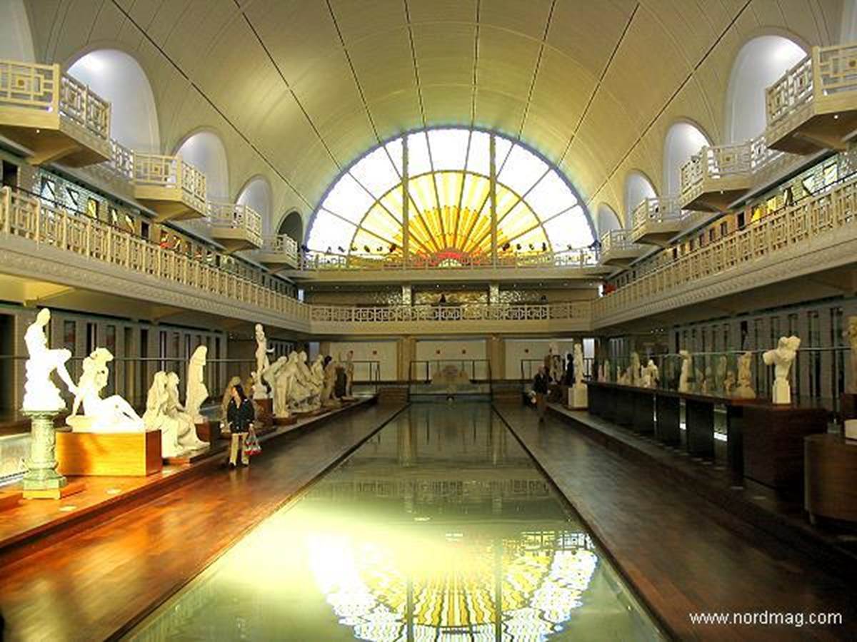 Musée d'Art et d'Industrie de Roubaix : La Piscine