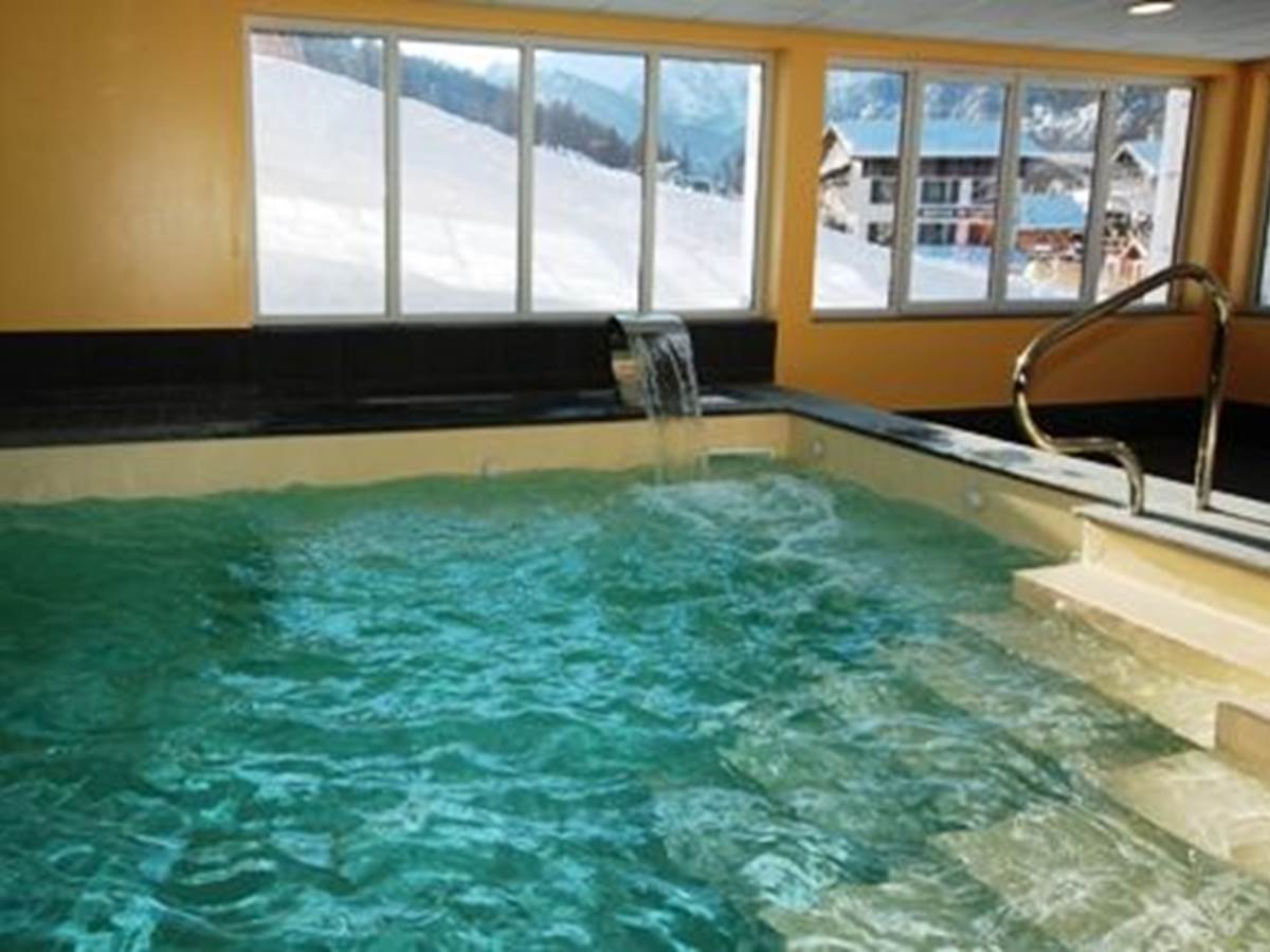 Hôtel SPA l'Equipe