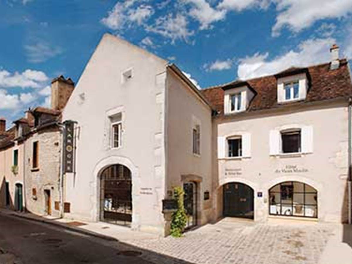 Hôtel du Vieux Moulin