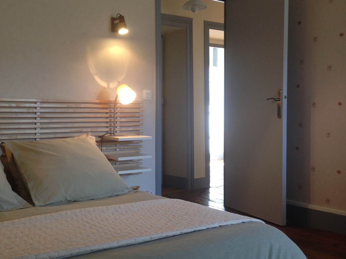 Chambre Le Potager