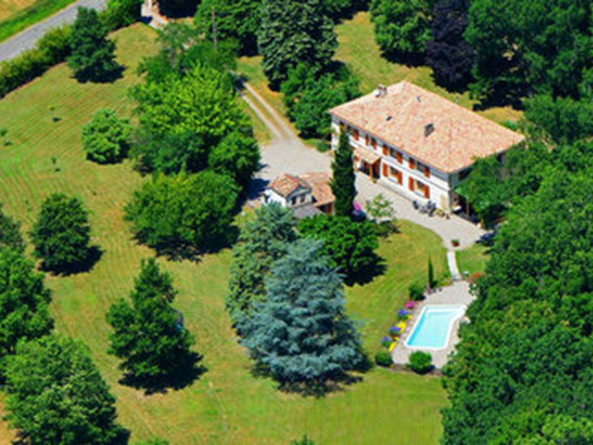 La Forestière Chambre Hôtes Gite Montauban