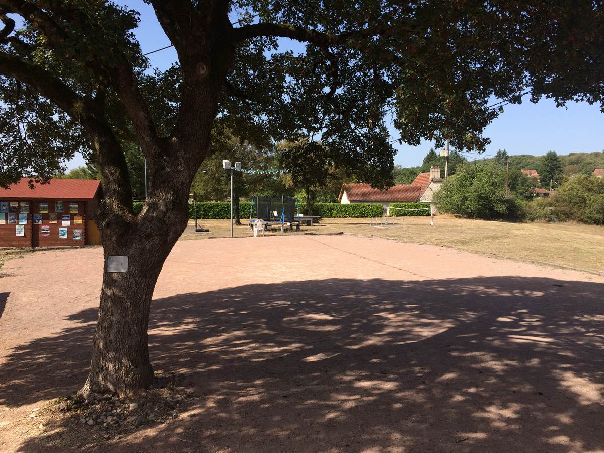 Boulodrome