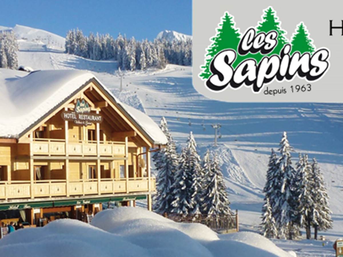 Les Sapins