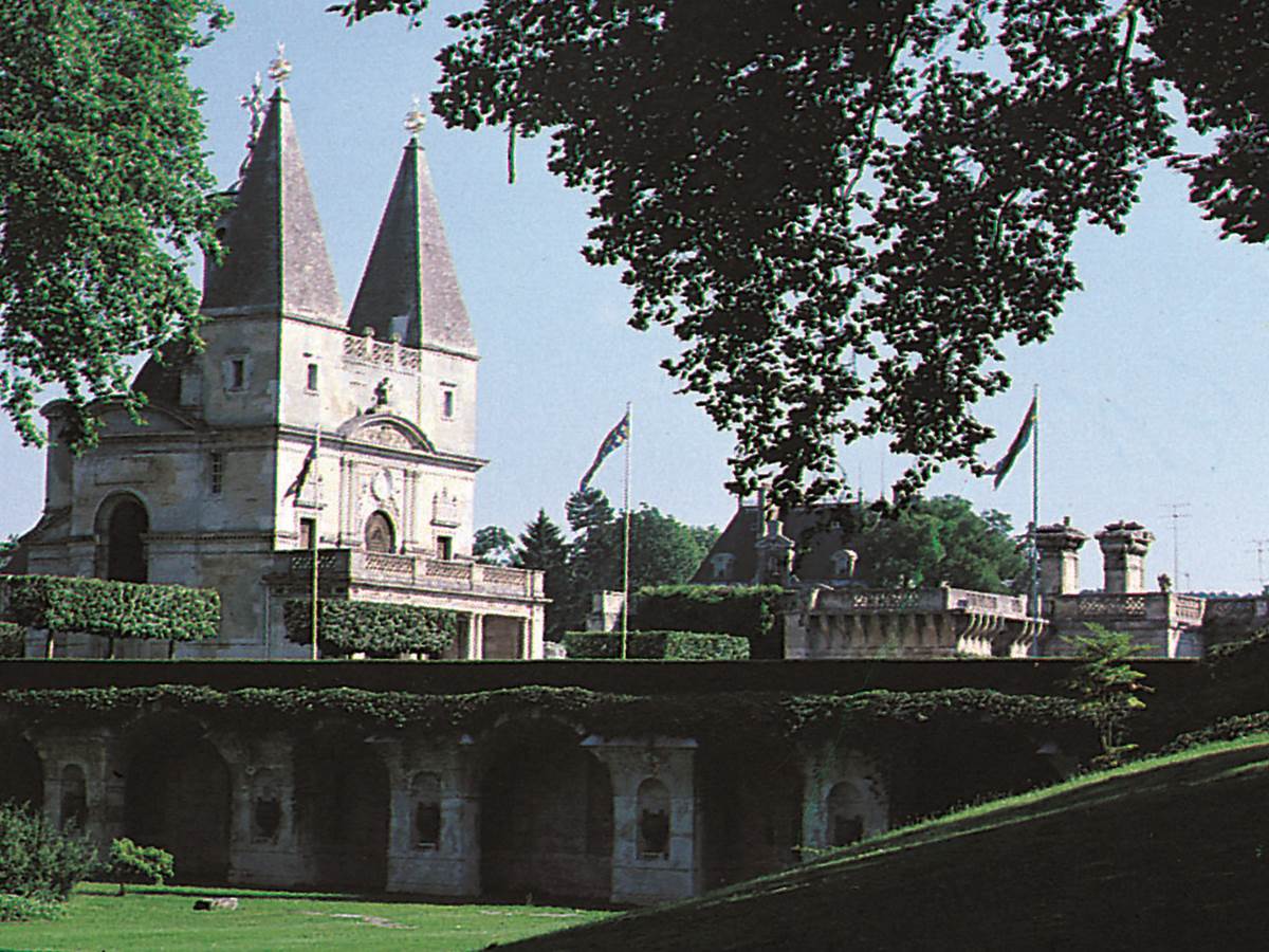 Parc du château d’Anet