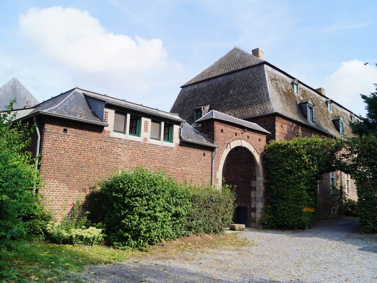 Ferme de l'Hoste - Gîtes et chambres d'hôtes - Wavre