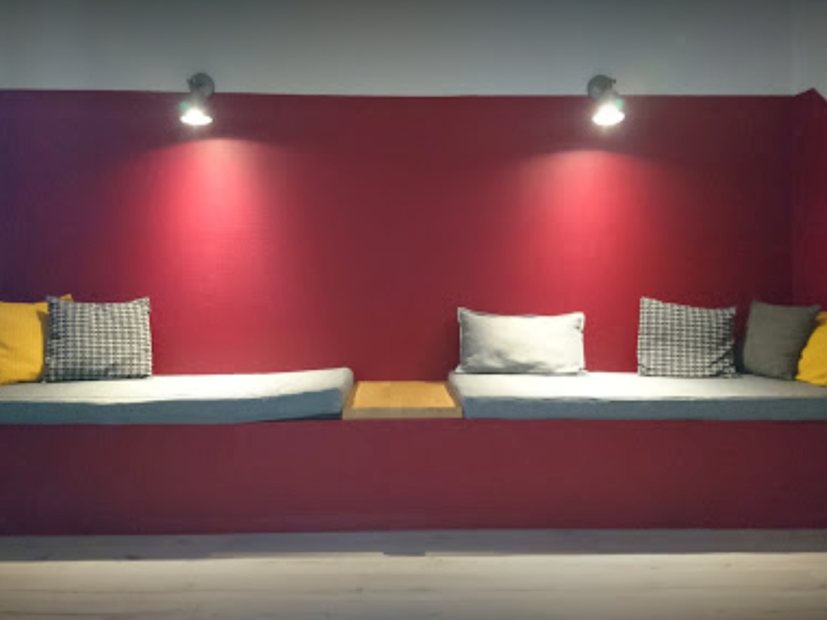 lit bébé Suite La Forestière Chambres hôtes quercy occitanie