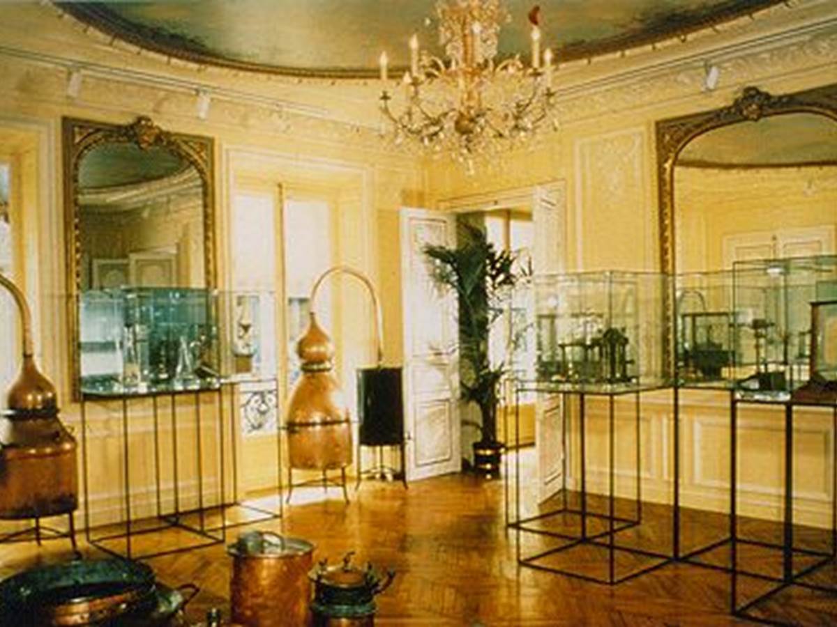 Musée de la parfumerie