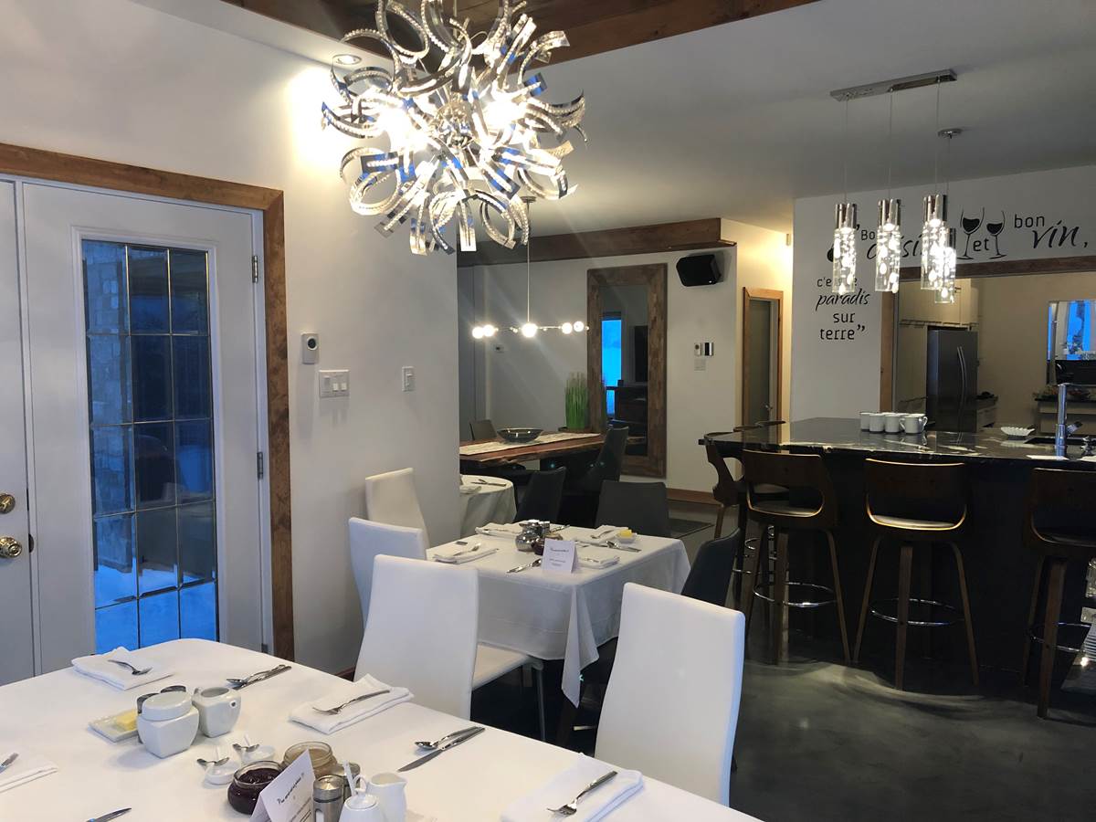 Salle à manger