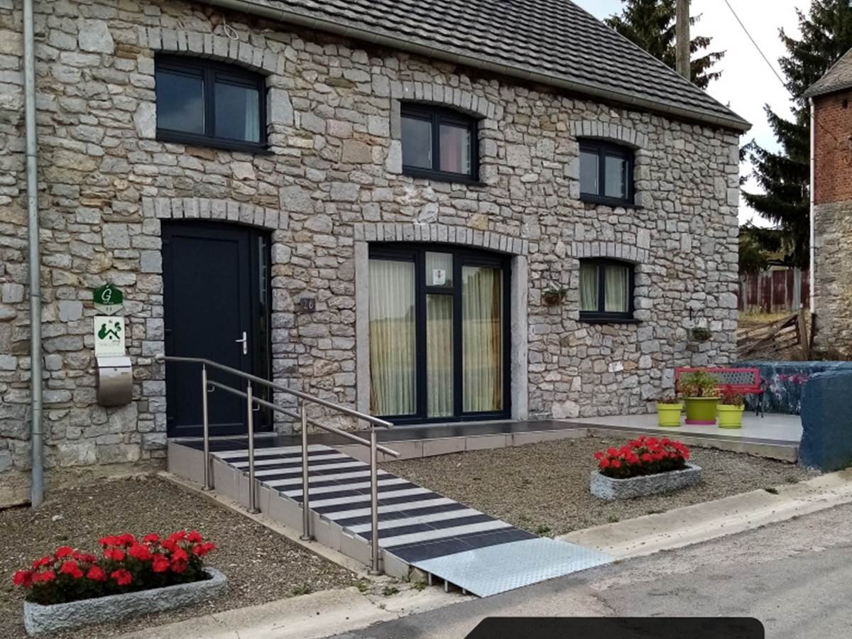 Le gîte n° 26 - 14 personnes