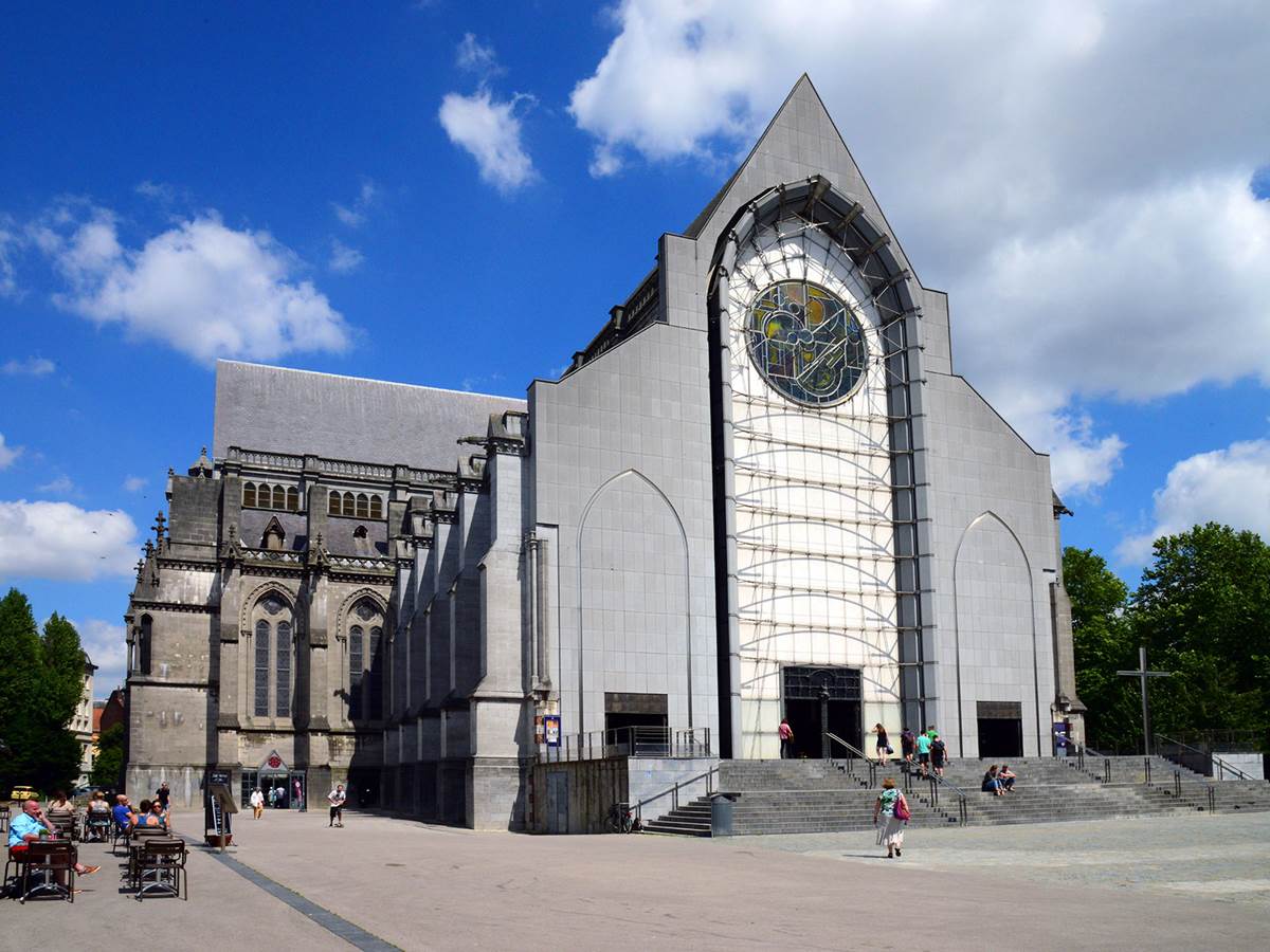 Cathédrale Notre-Dame de la Treille