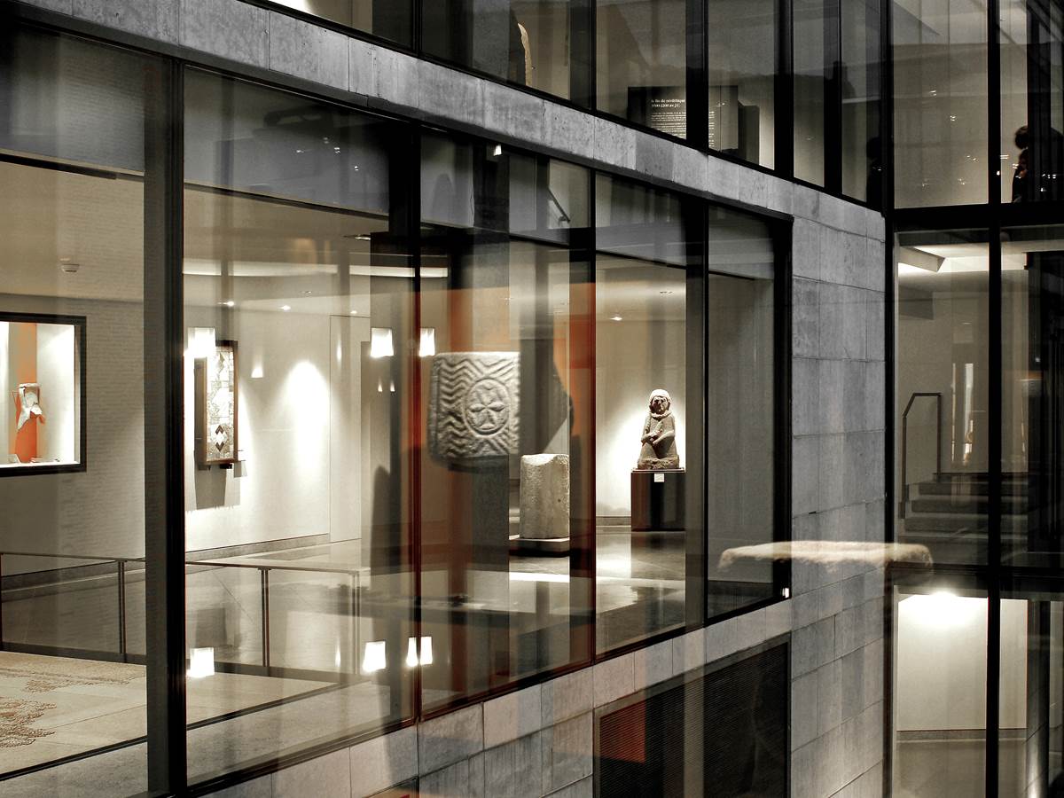 MUSEE FENAILLE-CRT Midi Pyr+®n+®es photo P. Th+®bault