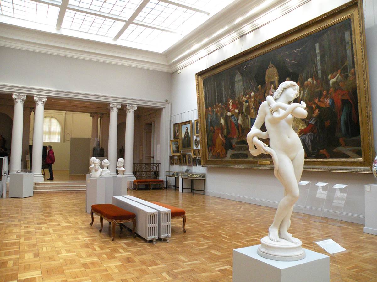 Musée Antoine Lécuyer