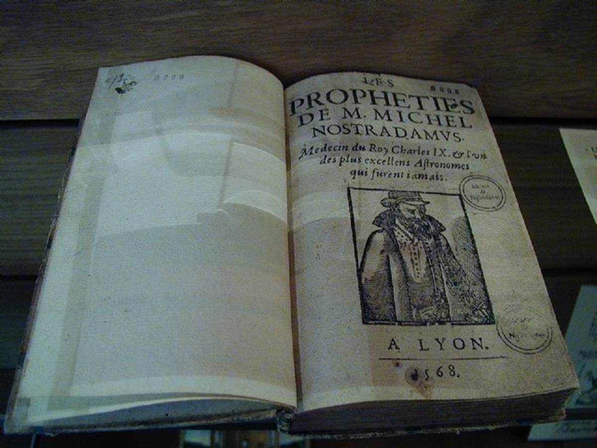 Maison de Nostradamus