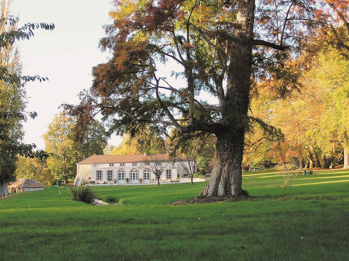 Arboretum de Segrez