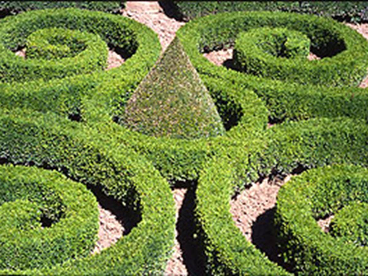 Château et jardins de Hautefort