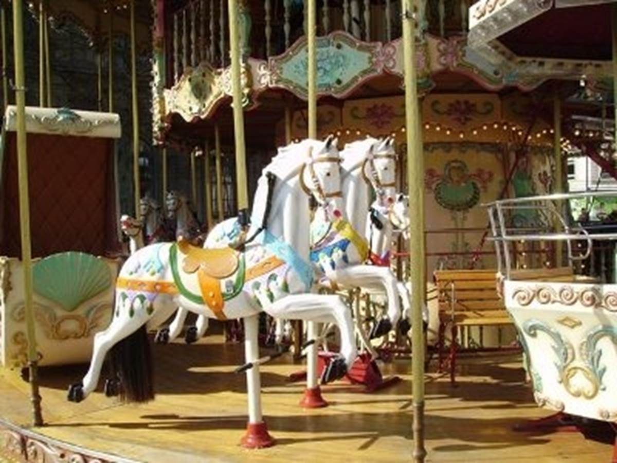 Musée des arts forains