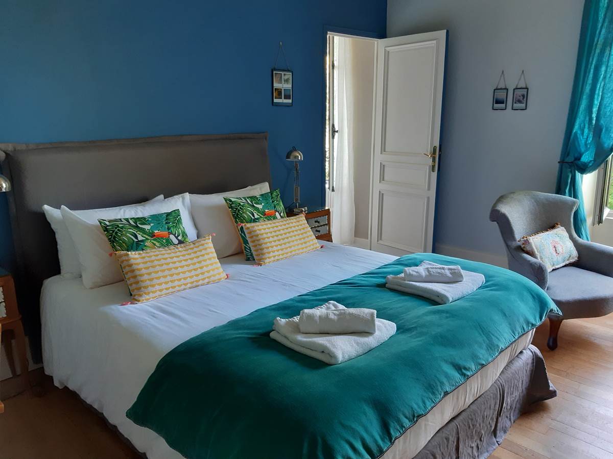 Chambre Toucan suite familiale
