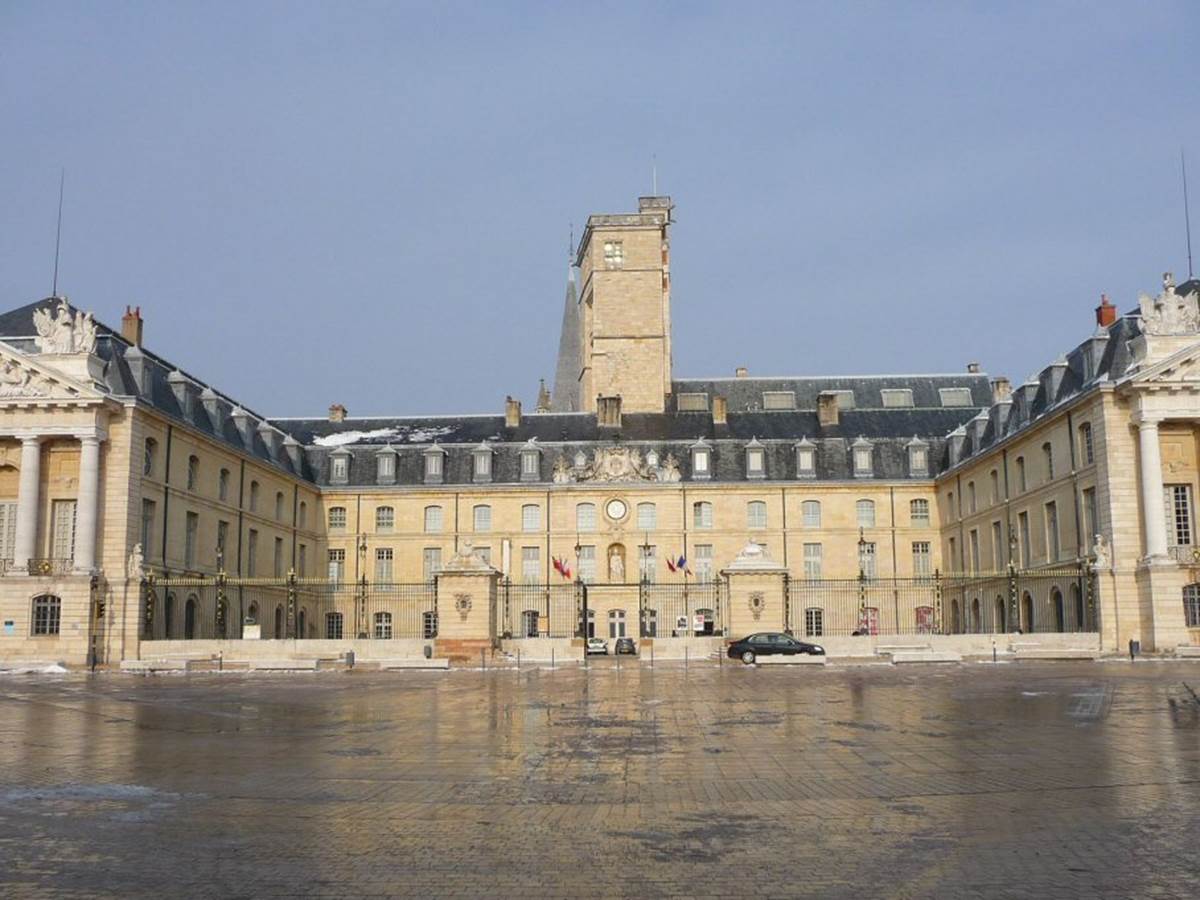 palais des ducs de Bourgogne - Dijon