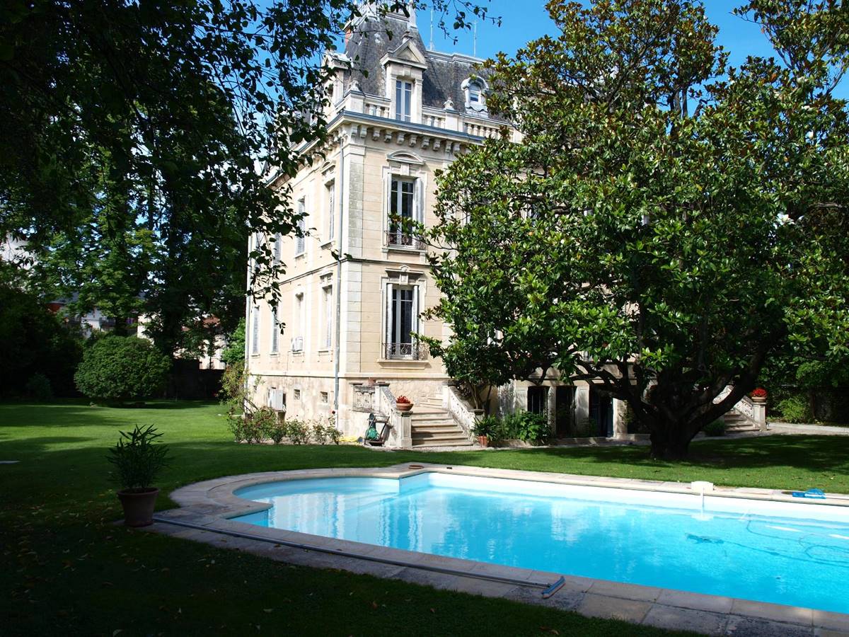 Villa Magnolia Parc