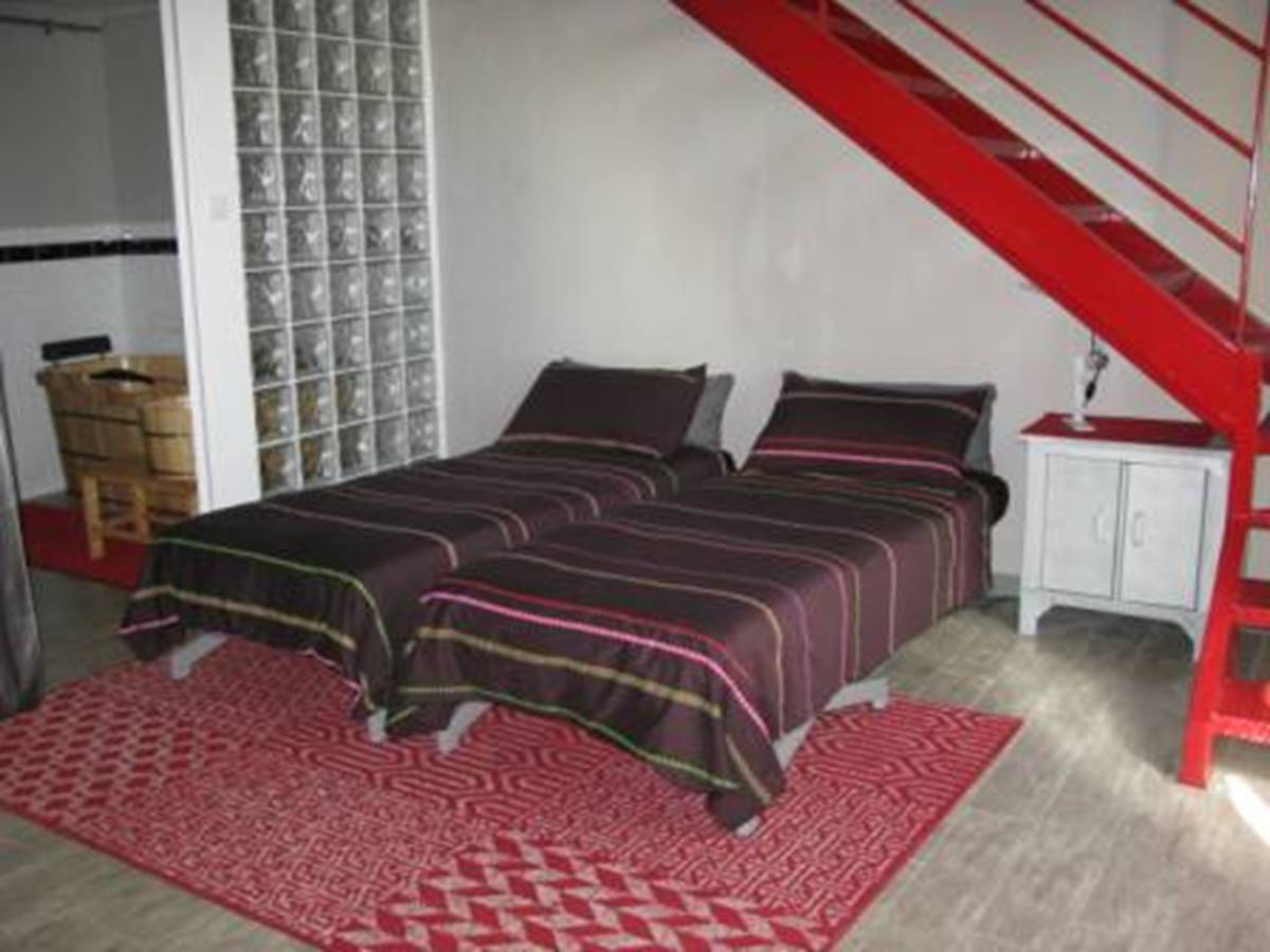 Loft Florent 2 Lits d'appoint