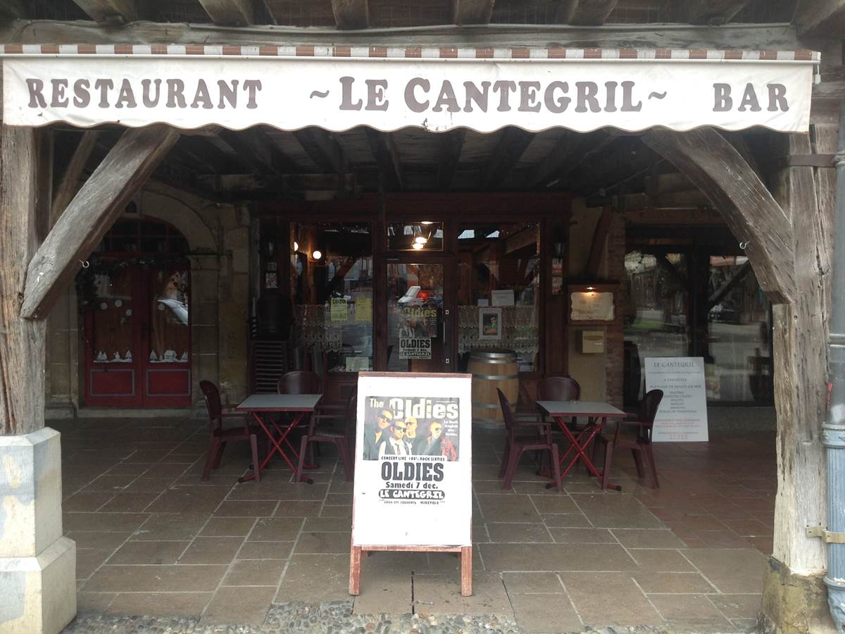 LE CANTEGRIL