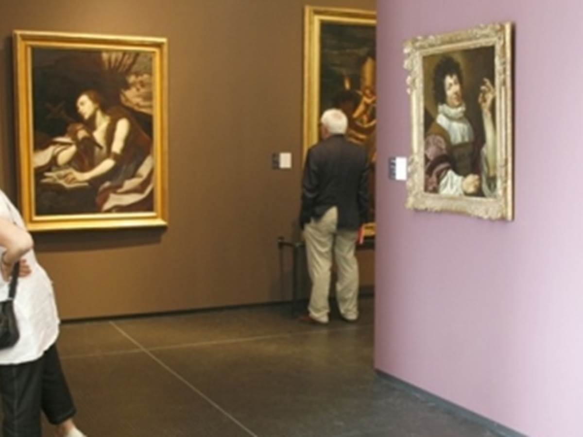 Musée des Beaux-Arts & d'Archéologie de Besançon