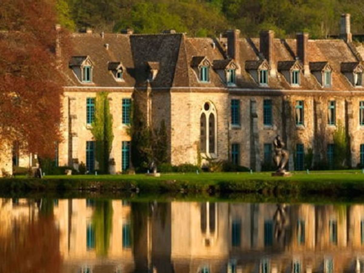 Brunch Abbaye des Vaux de Cernay (78720 Cernay-la-Ville) - OuBruncher