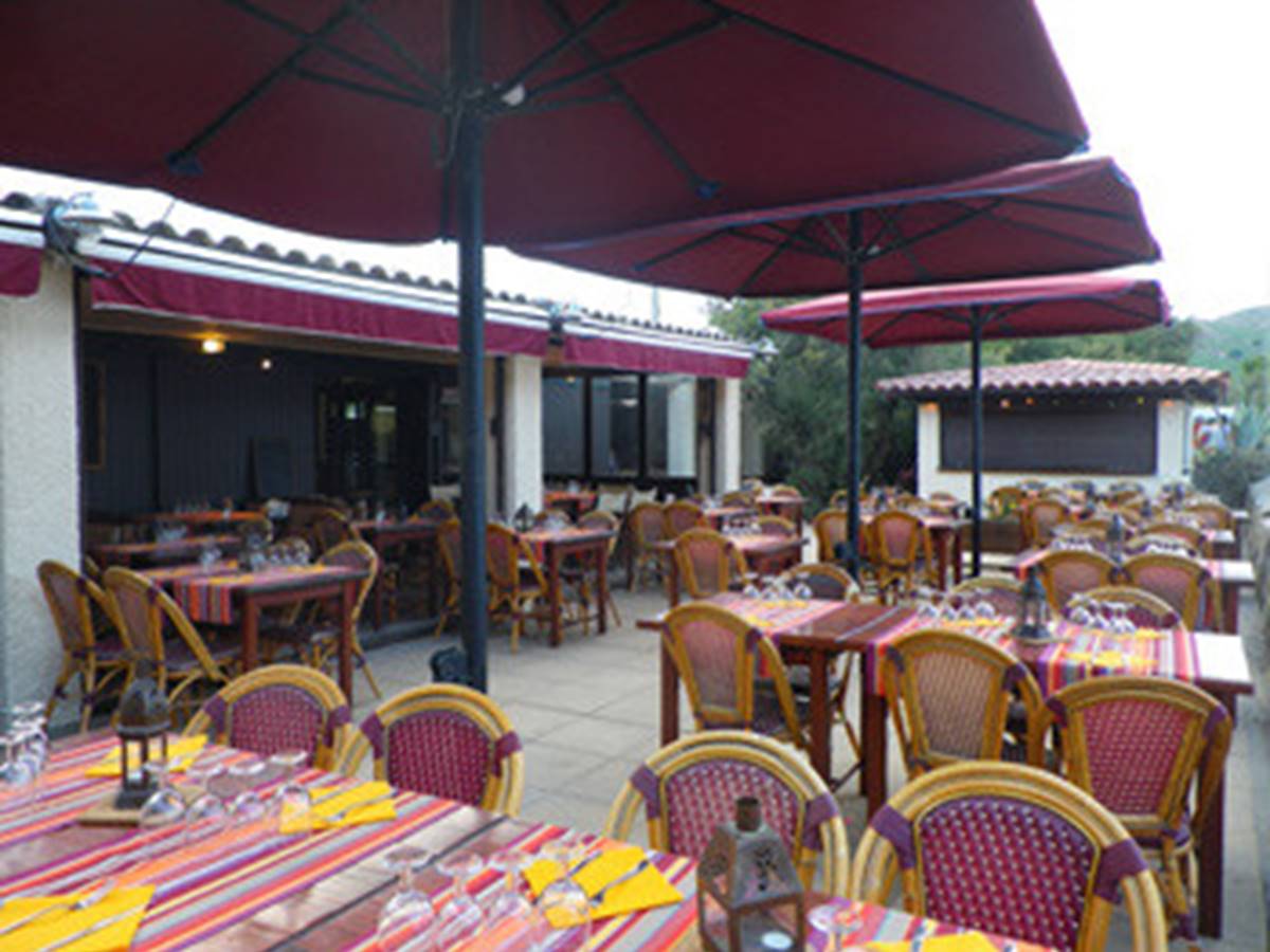 Sole Mio restaurant