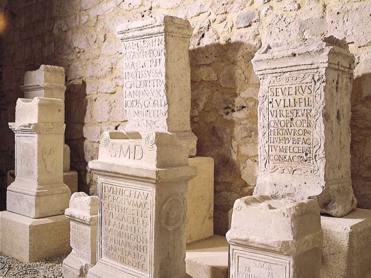 archéo lectoure