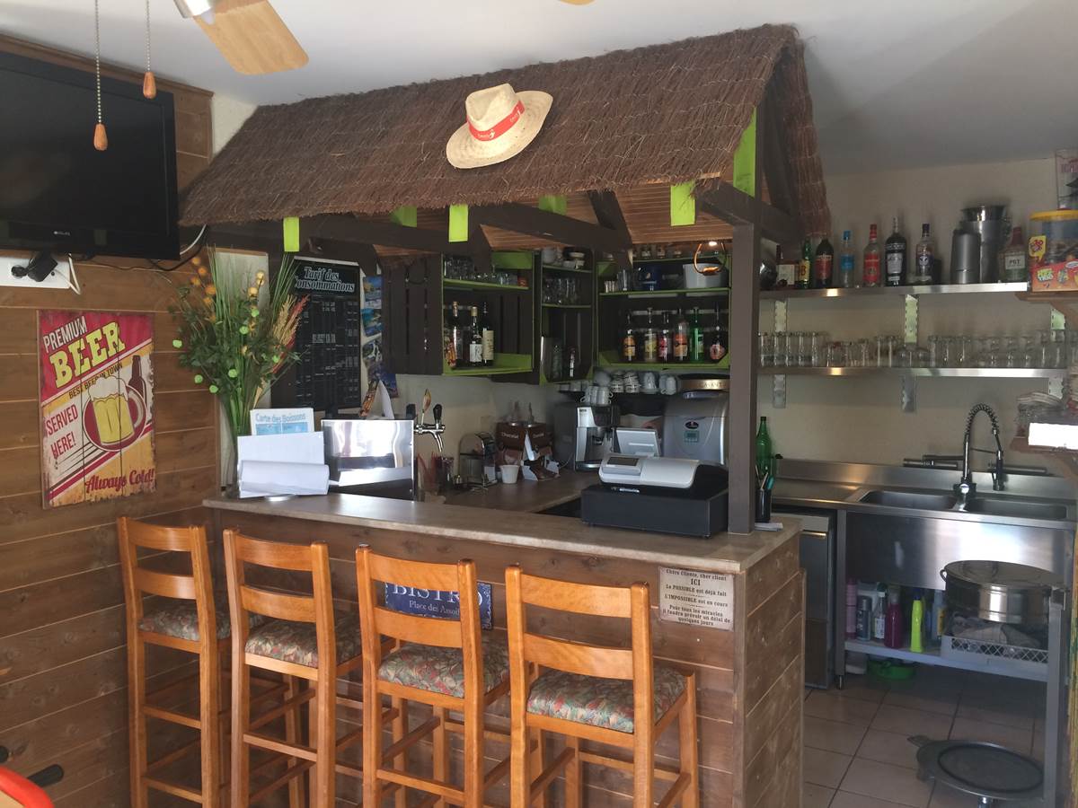 Bar licence IV