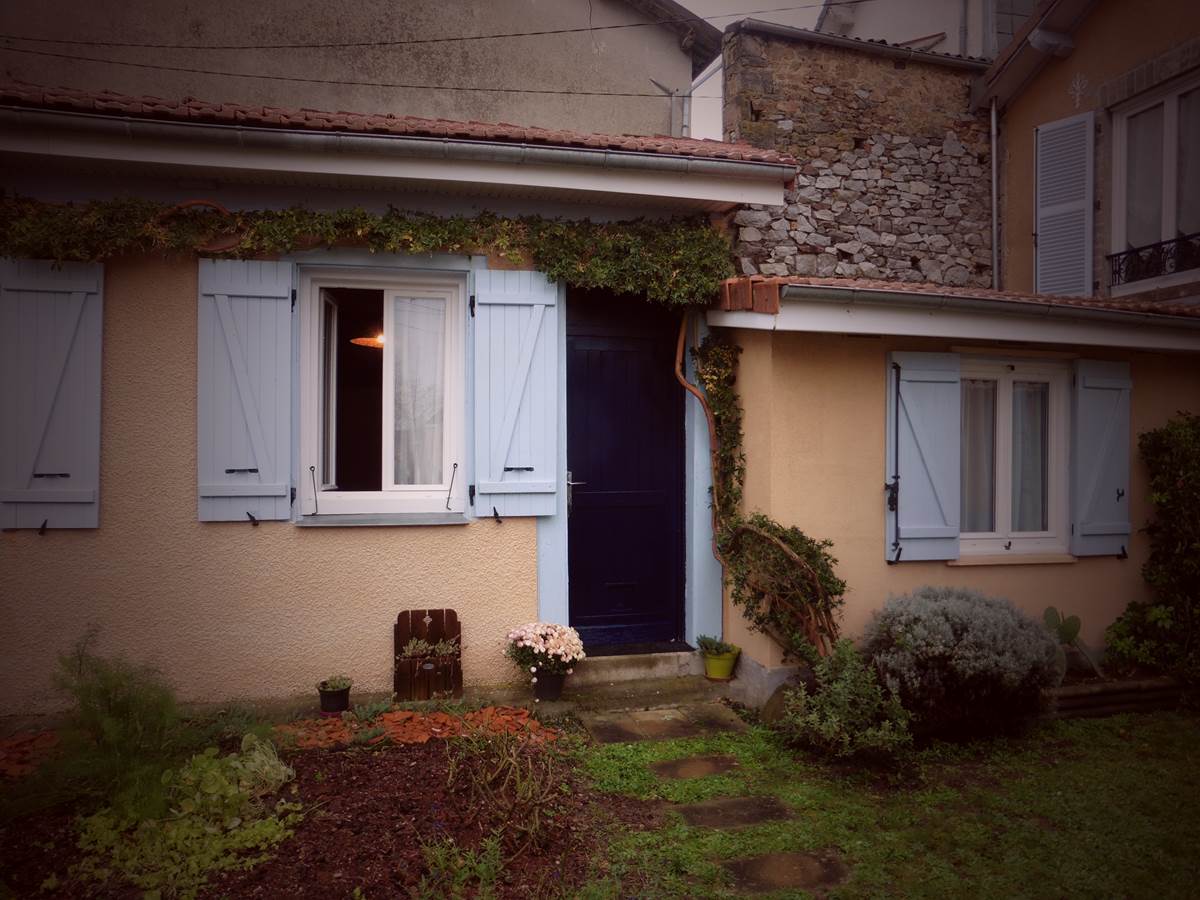 La maison d'hôtes l’Éphémère