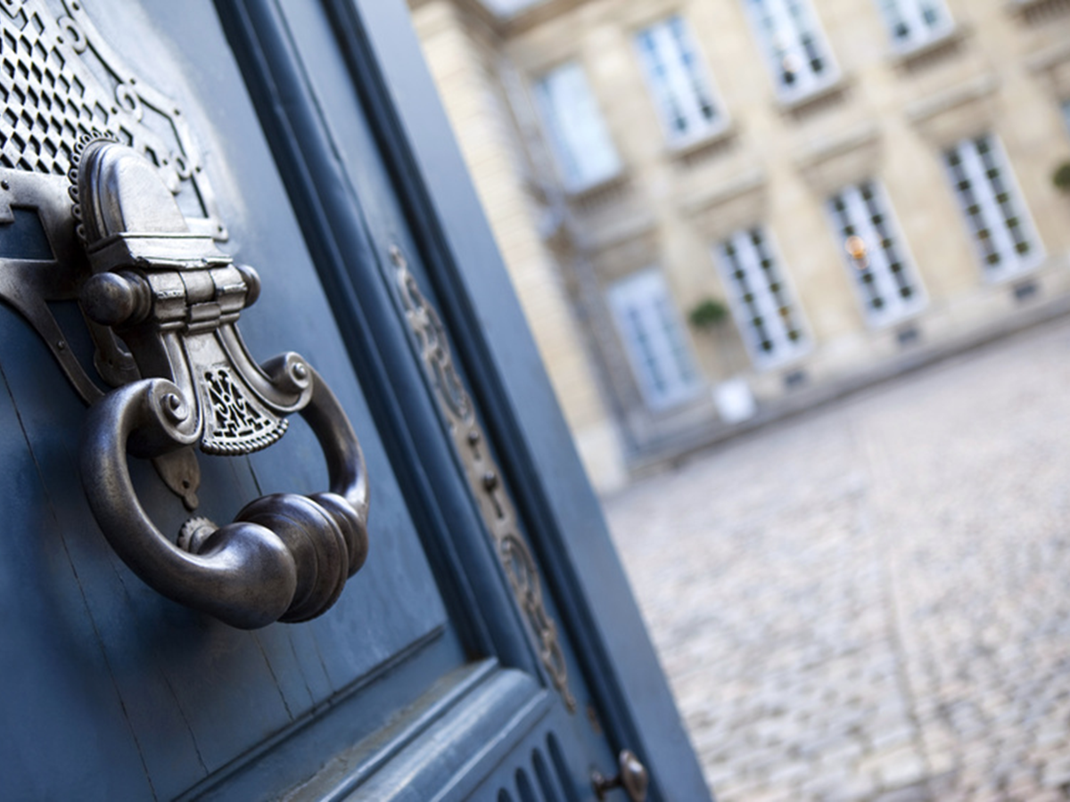 Château de Chamerolles : la Promenade des parfums