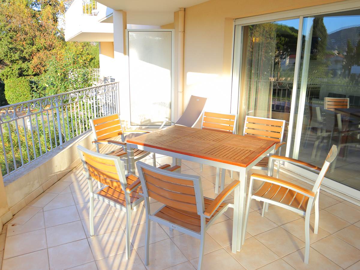 Terrasse